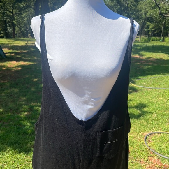 SOLI OVERSIZED BAGGY ROMPER …… 454 - Picture 3 of 11
